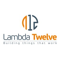 Lambda Twelve Logo