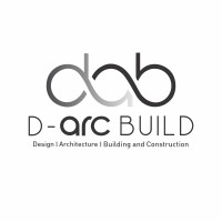 D-arc BUILD Logo