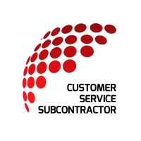 Customer Service Subcontractor Logo