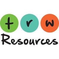TRW Resources Logo