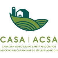 Canadian Agricultural Safety Association Logo