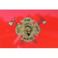Town of Rome Fire Department Logo