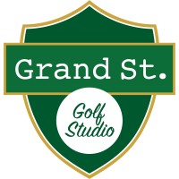 Grand St. Golf Studio Logo