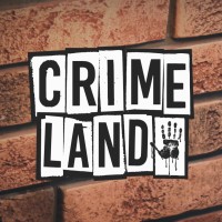 WHO DONE IT? GmbH | CRIMELAND Logo