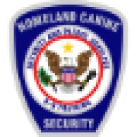 Homeland Canine Security Logo