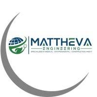 MATTHEVA ENGINEERING Logo