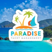 Paradise Yacht Management Logo