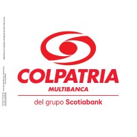 Colpatria Multibanca del Grupo Scotiabank Logo