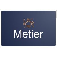 Metier Logo