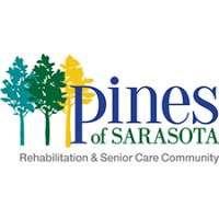 Pines of Sarasota Logo