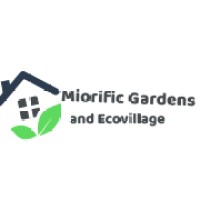 Miorific Gardens and Ecovillage Logo