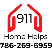 911 Home Helps Logo