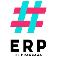 #ERP Logo