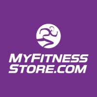 MyFitnessStore.com Logo