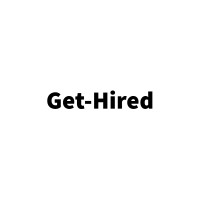 Get-Hired Logo