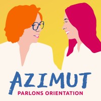 AZIMUT PODCAST Logo