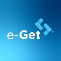 e-Get Desenvolvimento de Sistemas Logo