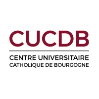 CUCDB - Centre Universitaire Catholique De Bourgogne Logo