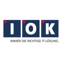 IOK – IT-Systemhaus für den Mittelstand Logo