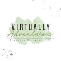 Virtually Adventurous Logo