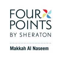 Four Points By Sheraton Makkah Logo