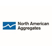North American Aggregates Logo