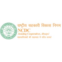 National Cooperative Development Corporation (NCDC) Logo