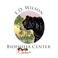 E.O. Wilson Biophilia Center at Nokuse Plantation Logo