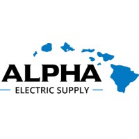 Alpha Electric Supply Logo