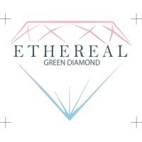 Ethereal Green Diamond Logo