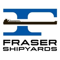 Fraser Shipyards Logo