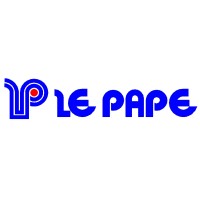 LE PAPE TP Logo