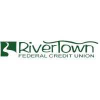 River Town Federal Credit Union Logo