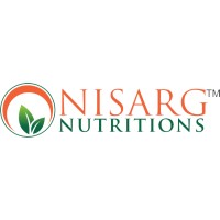 Nisarg Nutritions Logo