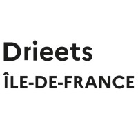 DRIEETS dÎle-de-France Logo