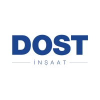 Dost İnşaat ve Proje Yönetimi A.Ş. Logo