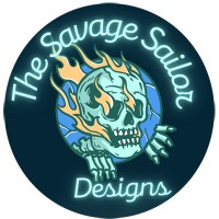 Savage Sailor Designs Logo