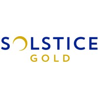Solstice Gold Corp. Logo