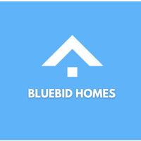 Bluebid Homes Logo