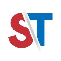 Split Ticket Logo