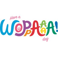 Woppaaaa! Fortune Chocolates Logo
