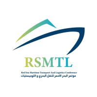 Red Sea Maritime Transport and Logistics Conference Logo