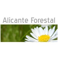Alicante Forestal Logo