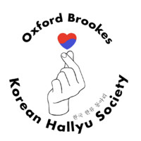 Oxford Brookes Korean Hallyu Society Logo