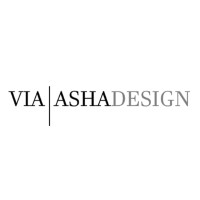 Via Asha Design Logo