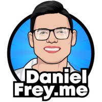 DanielFrey.me Logo