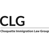Choquette Immigration Law Group Logo