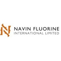 Navin Fluorine International Ltd. Logo