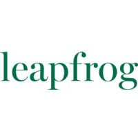 Leapfrog Public Relations Logo