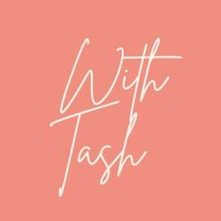 With Tash Logo